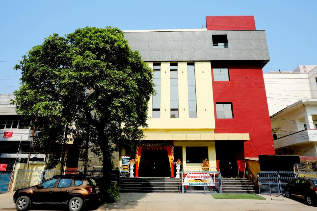 Bhagya Raj Palace By Wb Comfort Kanpur Exterior photo